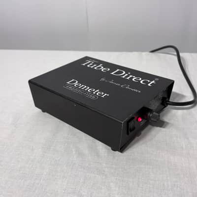 Demeter Amplification "The Original Tube Direct" VTDB-2b DI Box (Item 2) image 1