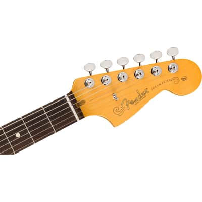 Fender American Professional Classic Jazzmaster - Faded Firemist Gold image 6