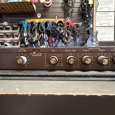 Ibanez DM500 Delay Rack Unit image 6