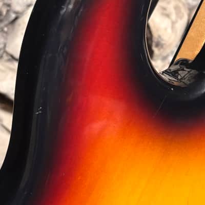 Ventura V-2400 Late 70's - Sunburst image 11