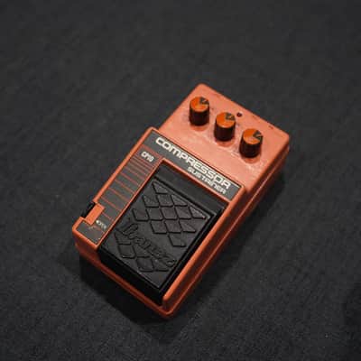 Ibanez CP10 Compressor Sustainer | Reverb