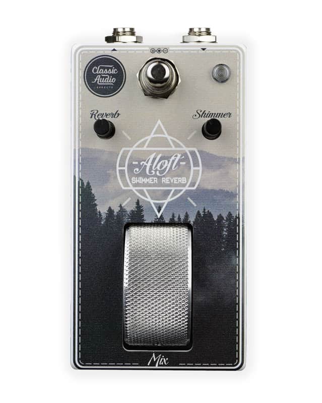 Classic Audio Effects Aloft Shimmer Reverb image 1