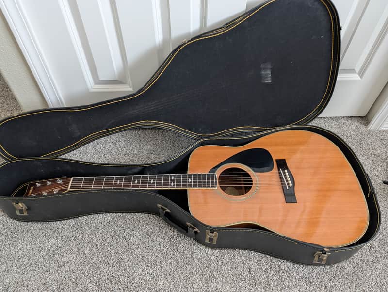 Yamaha FG-365SII image 1
