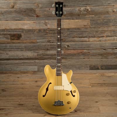 Gibson Les Paul Signature Bass Goldtop 1973 (s612) image 4