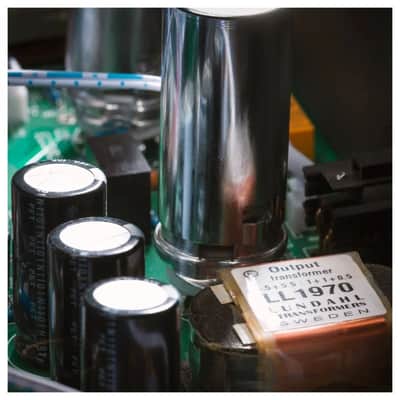 Warm Audio WA-1B Tube Optical Compressor Bild 8