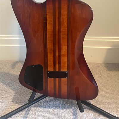 Epiphone Thunderbird Pro IV 1999 - 2020 - Vintage Sunburst image 3