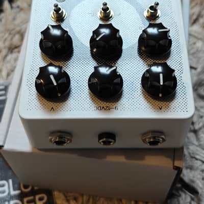 Blue Colander - Astronomy Domine (reverb with wave folder, overdrive & distortion) in White image 2