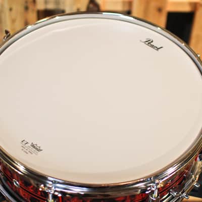 Pearl 14x5 Casey Cooper "Igniter" Maple/Poplar Snare Drum image 5