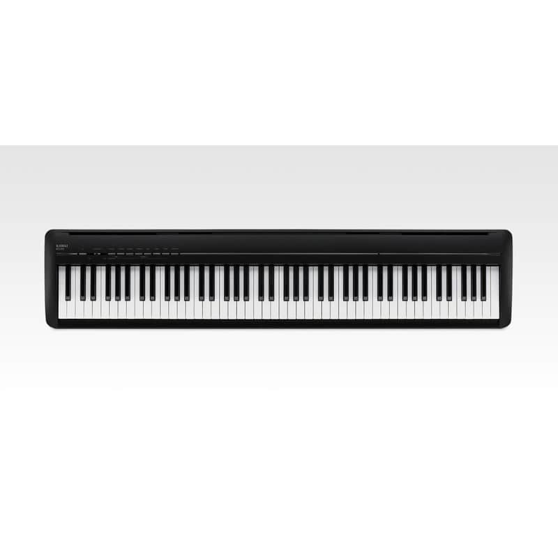 Kawai ES 120 Digital Piano (Black) image 1