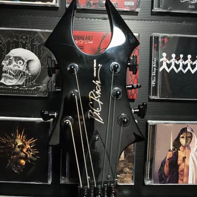 B.C. Rich Beast Legacy 2024 - Black Gloss image 11