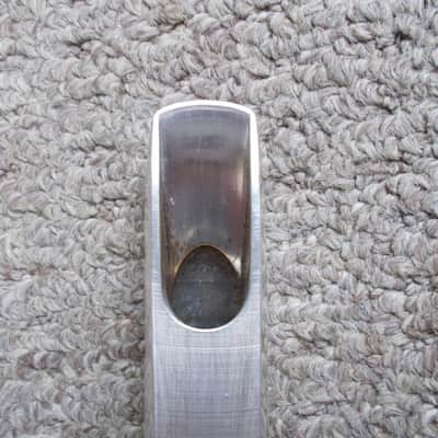 B&S Metal Alto Saxophone Mouthpiece L220 M88 image 11