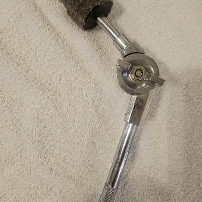 Gibraltar SC-LBBT Long Cymbal Boom Arm with Brake Tilter 2010s - Chrome image 2