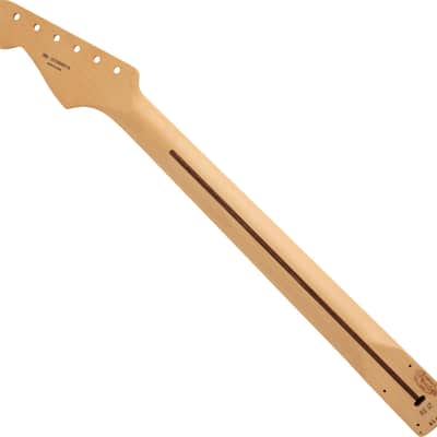 Fender Made in Japan Hybrid II Stratocaster Replacement Neck, Maple Fingerboard image 2