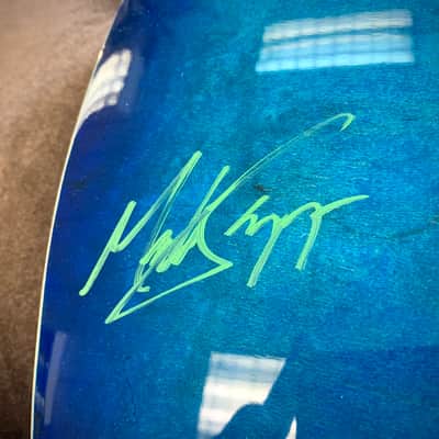 Rolling Stones Signed Guitar by Mick Jagger, Keith Richards, Ronnie Wood & Charlie Watts image 3