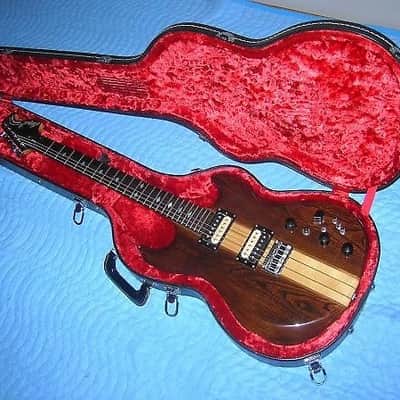 Vintage 80's Aria Pro II Hardcase for TS and RS Models image 23