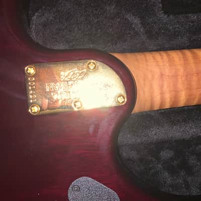 Ernie Ball Music Man JP15 BFR Solar Flare - Limited Run - Signed by John Petrucci image 6