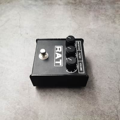 ProCo RAT 2 - Flat Box - Silver Screw -1992 image 5