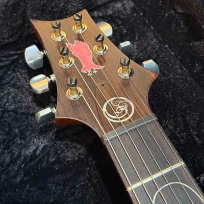 PRS Private Stock Orianthi Signature Limited Edition 2022 - Blooming Lotus Glow image 4