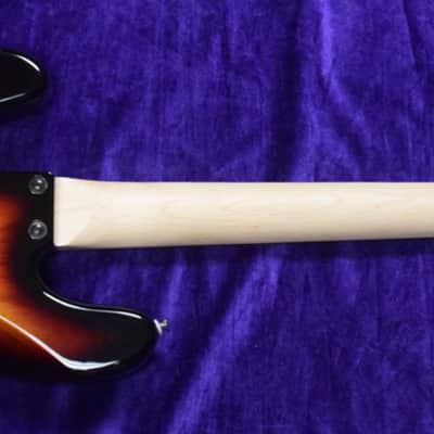 Lakland Skyline 44-64 (Bob Glaub), 3-Tone Sunburst w/ Rosewood *IN STOCK! image 6