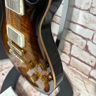 PRS Limited Edition 40th Anniversary McCarty SC56 - Custom Colour #3 (Black Goldburst with Binding) image 4