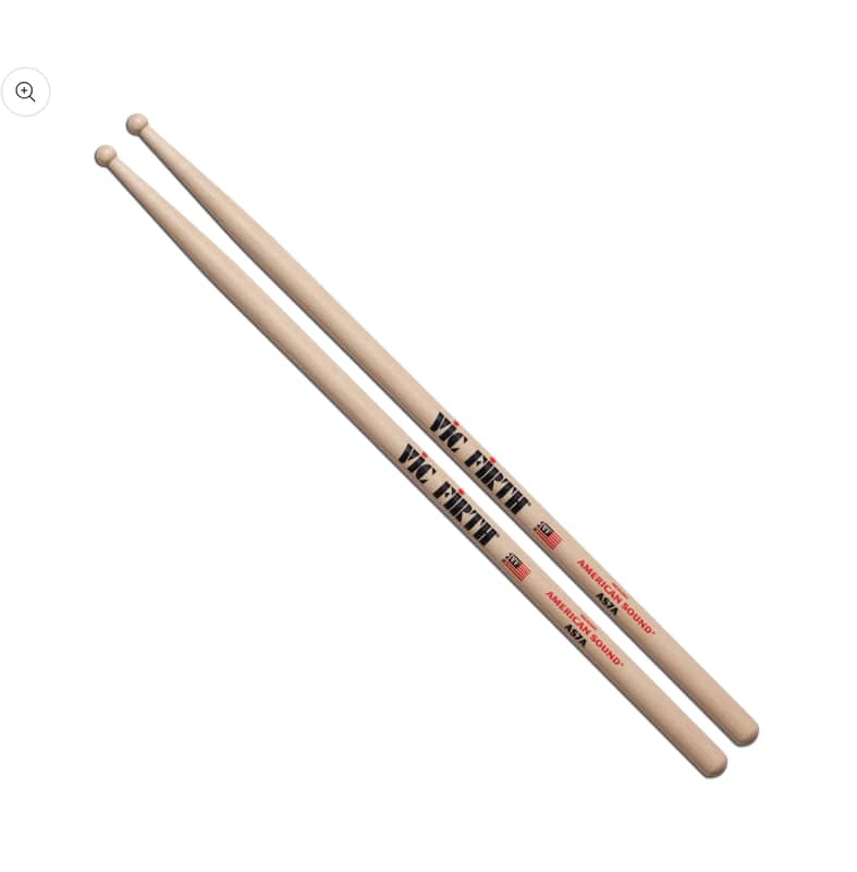 Vic Firth AS7A American Sound 7A Drum Sticks Bild 1