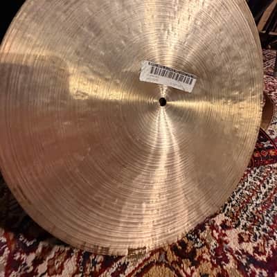 Meinl 14" Byzance Traditional Medium Hi-Hat (Pair) 2001 - Present - Traditional image 8