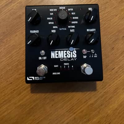Source Audio Nemesis Delay 2010s - Black image 2
