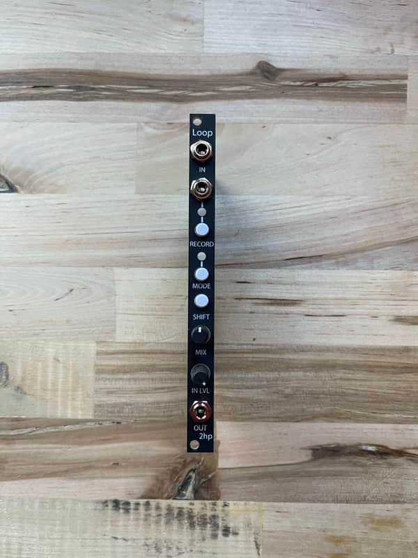 2hp Loop - Black image 1