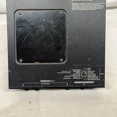 Roland JV-1010 64 Voice Synthesizer Module image 6