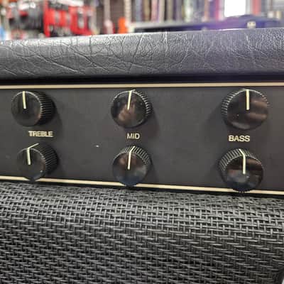 Mesa Boogie Express 5:50 2-Channel 50-Watt 2x12" Guitar Combo 2010 - Black image 3