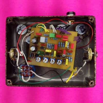 Custom Handmade Distortion (Boost/Overdrive) image 4