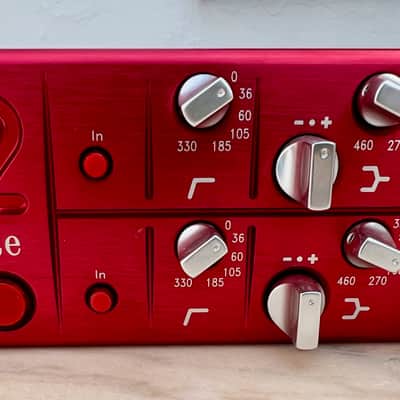 Focusrite Red 2 classic dual Equalizer image 3