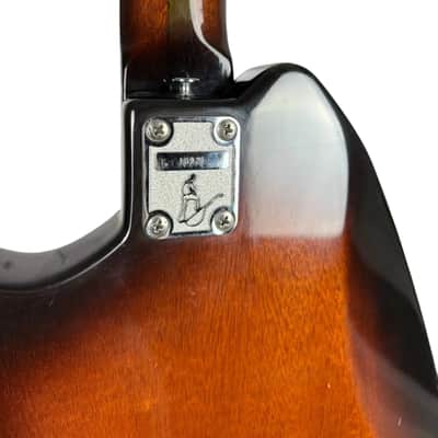 Ovation Deacon 12-String 1975-1980 - Sunburst image 6