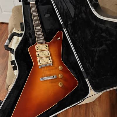 Hamer Standard 1976 - Tobacco Sunburst image 3