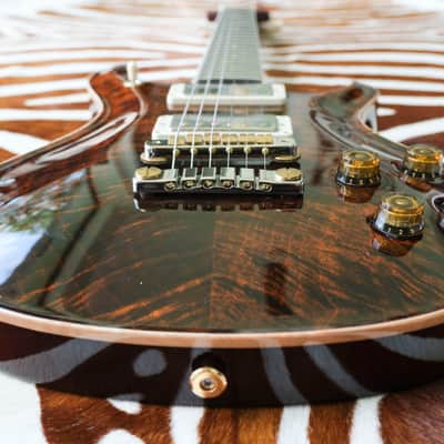 Great Value!! 10-Top Orange Tiger PRS McCarty 594 image 5