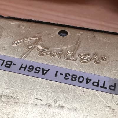 Fender Standard Strat pickup set - HSS image 3