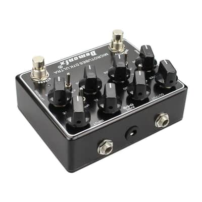 Demonfx Microtube D7K "Bass" Preamp image 5