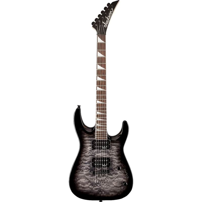 Jackson JS Series JS32TQ DKA Dinky Archtop with Rosewood Fretboard image 1