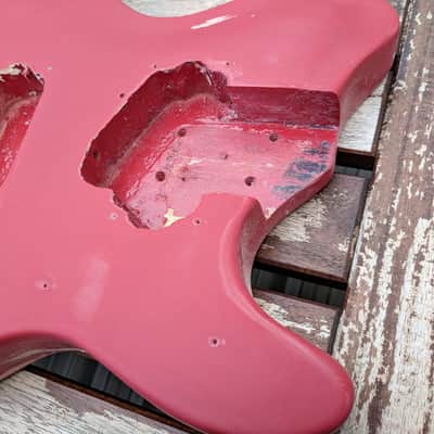 Mosrite Bluesbender - Project image 13