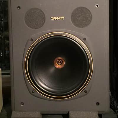 Tannoy System 10 DMT (Pair)- Large passive monitors! image 11