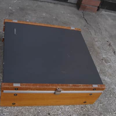 Studer 169 small recording and mixing console/ sidecar image 9