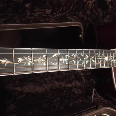 Taylor Custom GA 2009 Rouge rubis image 3