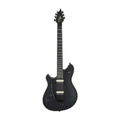 EVH Wolfgang Special Left Handed Ebony - Stealth Black image 2
