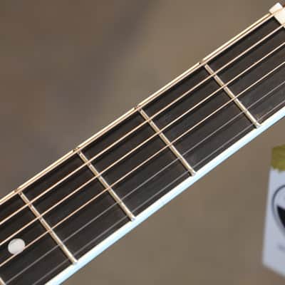 1967 Martin D-35 Brazillian Rosewood Dreadnought Acoustic Guitar Natural + OHSC image 8