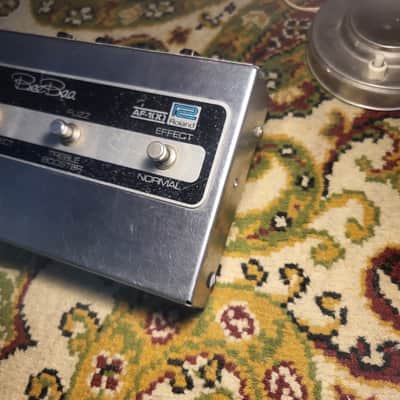Roland AF-100 BeeBaa Fuzz and treble booster 70s image 3