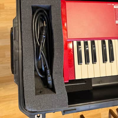 Nord Electro 4 SW73 + SKB iSeries Waterproof Hardshell Case image 4