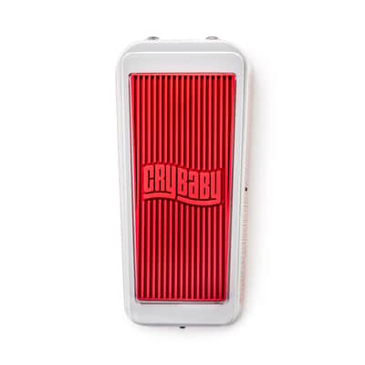Dunlop Cry Baby Jr Special Edition Wah White