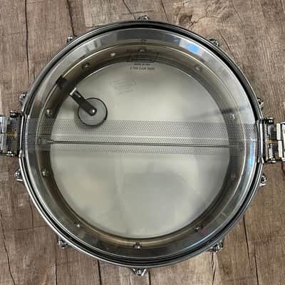 Ludwig Supraphonic Super Sensitive Snare 14x5“ 70ies Vintage image 7