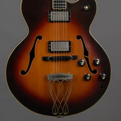 1978 Yamaha AE2000 (Japan, Sunburst, OHSC) image 4