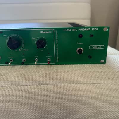 Vertigo Sound VSP 2 Preamp image 2